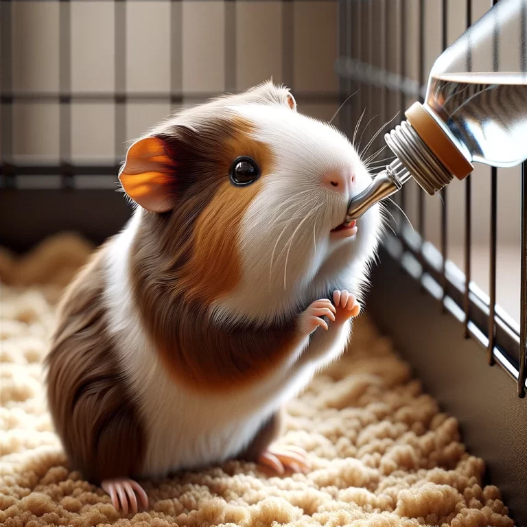 5 Reasons to Rethink Vitamin C in Your Guinea Pigs’ Water Bottle